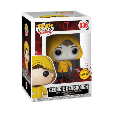 Georgie Denbrough • IT - 536 [Chase] Georgie Denbrough • IT - 536 [Chase]