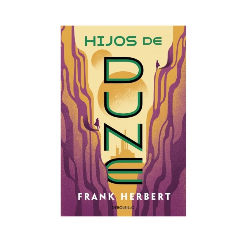 HIJOS DE DUNE HIJOS DE DUNE