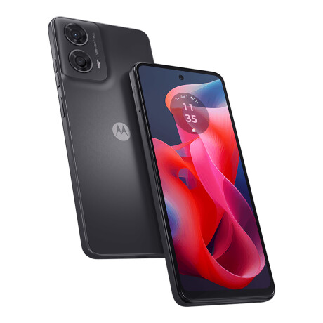 Motorola - Smartphone Moto G24 XT-2423-1 - Resistente al Agua. 6,56'' Multitáctil Ips Lcd 90HZ. 4G. 001