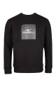 Buzo O'Neill Cube Crew Negro Black Out