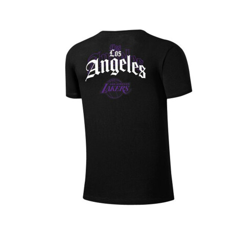 Camiseta NBA Black