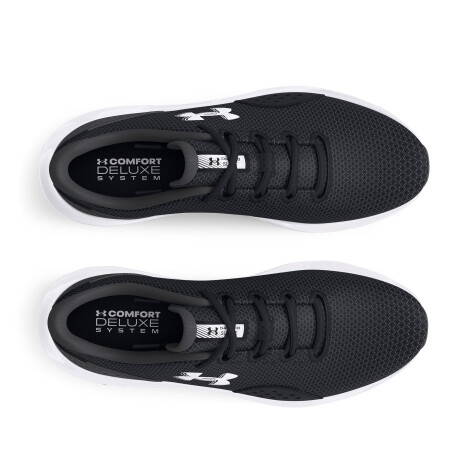 Championes de Mujer Under Armour Charged Assert 10 Negro