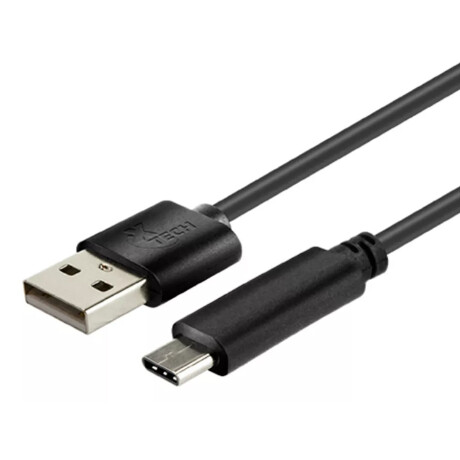 Cable Xtech C/conector Tipo C Macho A Usb 2.0 Macho Xtc-510 Cable Xtech C/conector Tipo C Macho A Usb 2.0 Macho Xtc-510