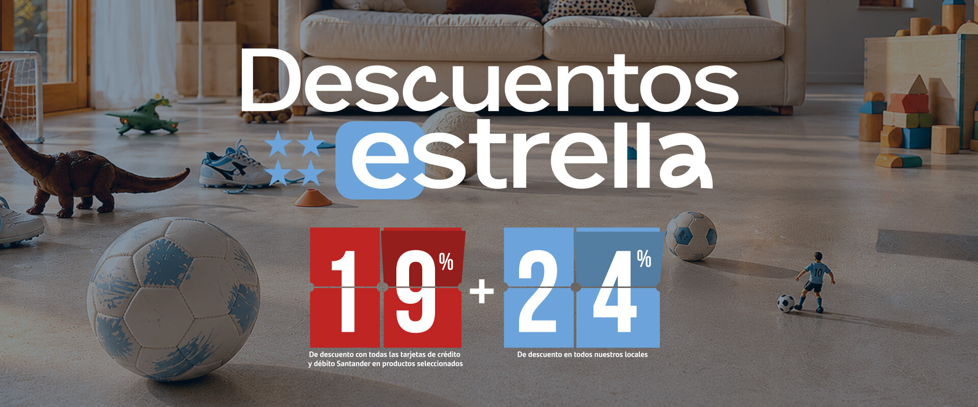 Descuentos Estrella