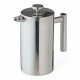 Cafetera Prensa Francesa Doble Parede Ac-Inox 1000ml Silver