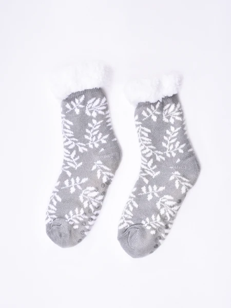 MEDIA SHERPA HOJAS BLANCO