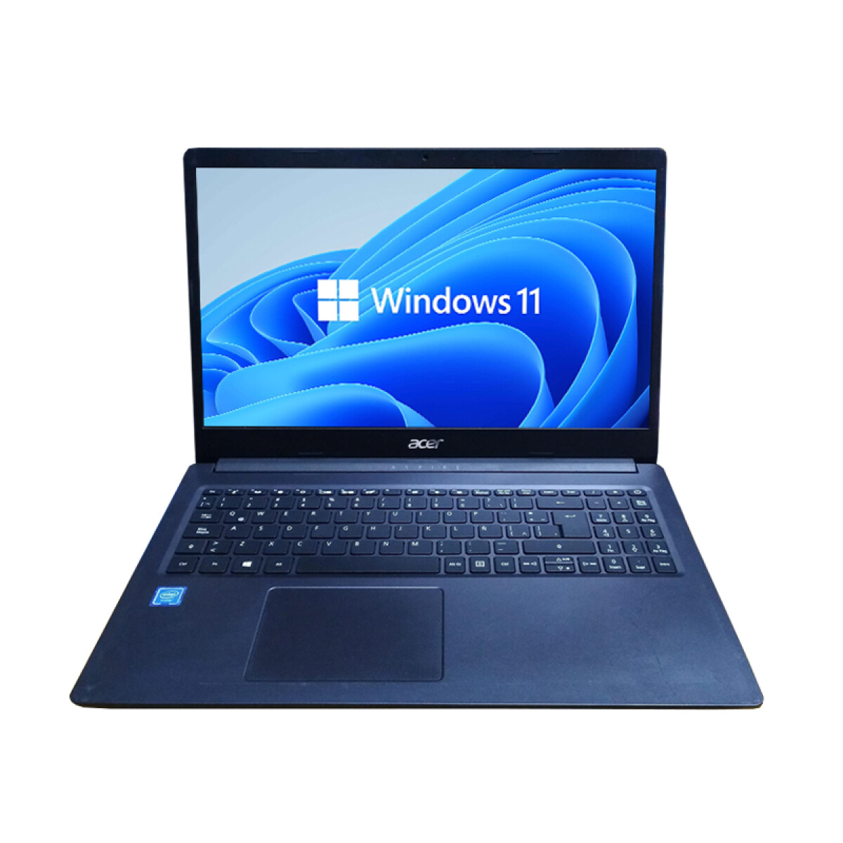 Notebook Acer Aspire A315-34. Celeron N4000. RAM 8GB. Disco Sólido NUEVO 120GB. Pantalla 15,6" HD. Win11 