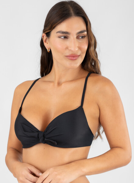 Copa soft Negro