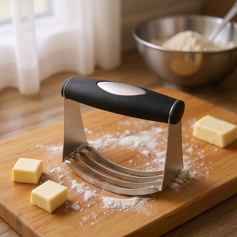 Estribo Repostería Acero Inoxidable Sin Color