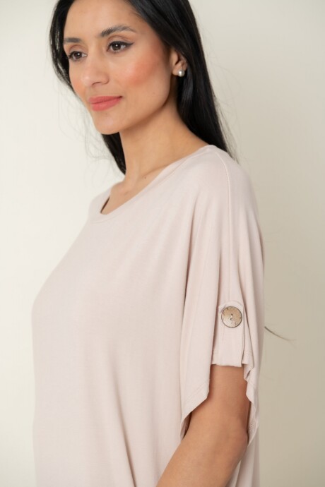 REMERA POSY Beige