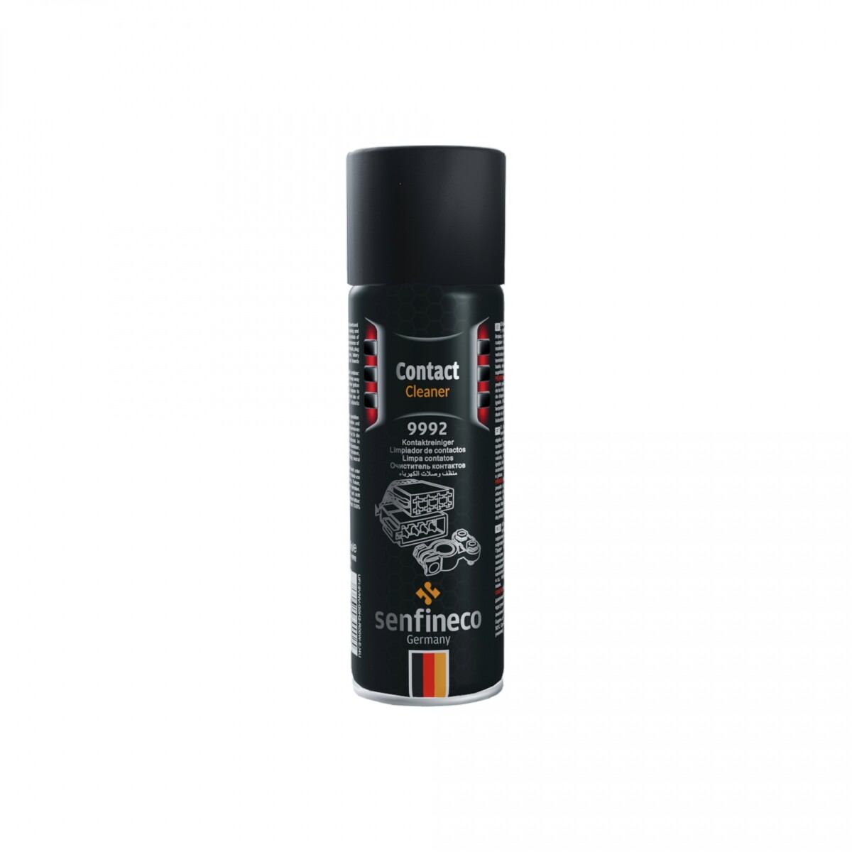 Senfineco Contact Cleaner 450ml 