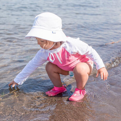 Zapato para playa Rosado Talle 5