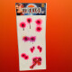 Tatuajes Temporales Sangrientos Tatuajes Temporales Sangrientos