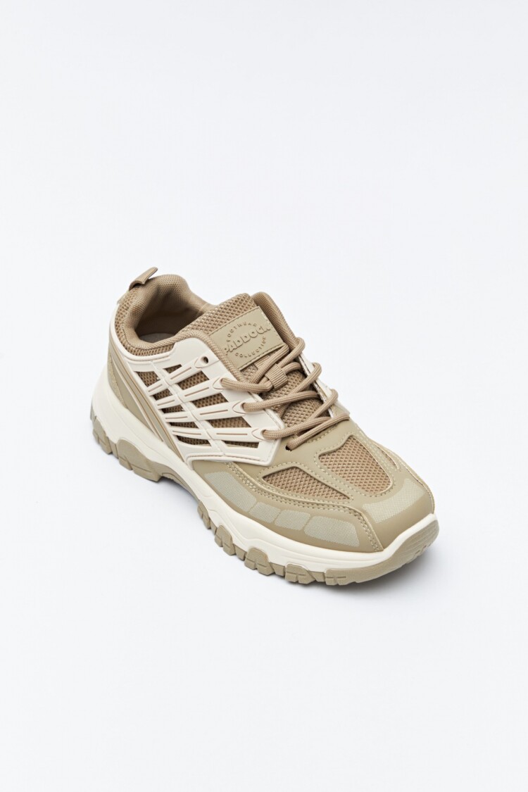 ZAPATILLA NUBE Verde Militar