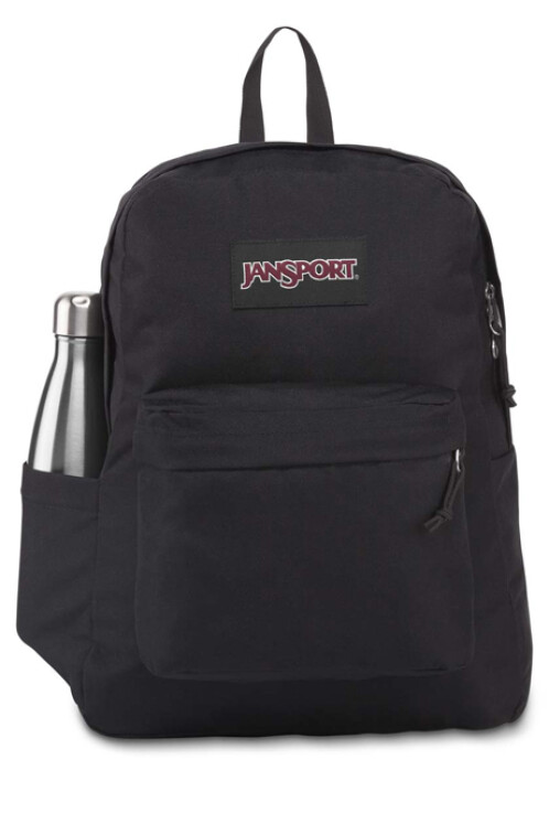 MOCHILA JANSPORT SUPERBREAK BLACK