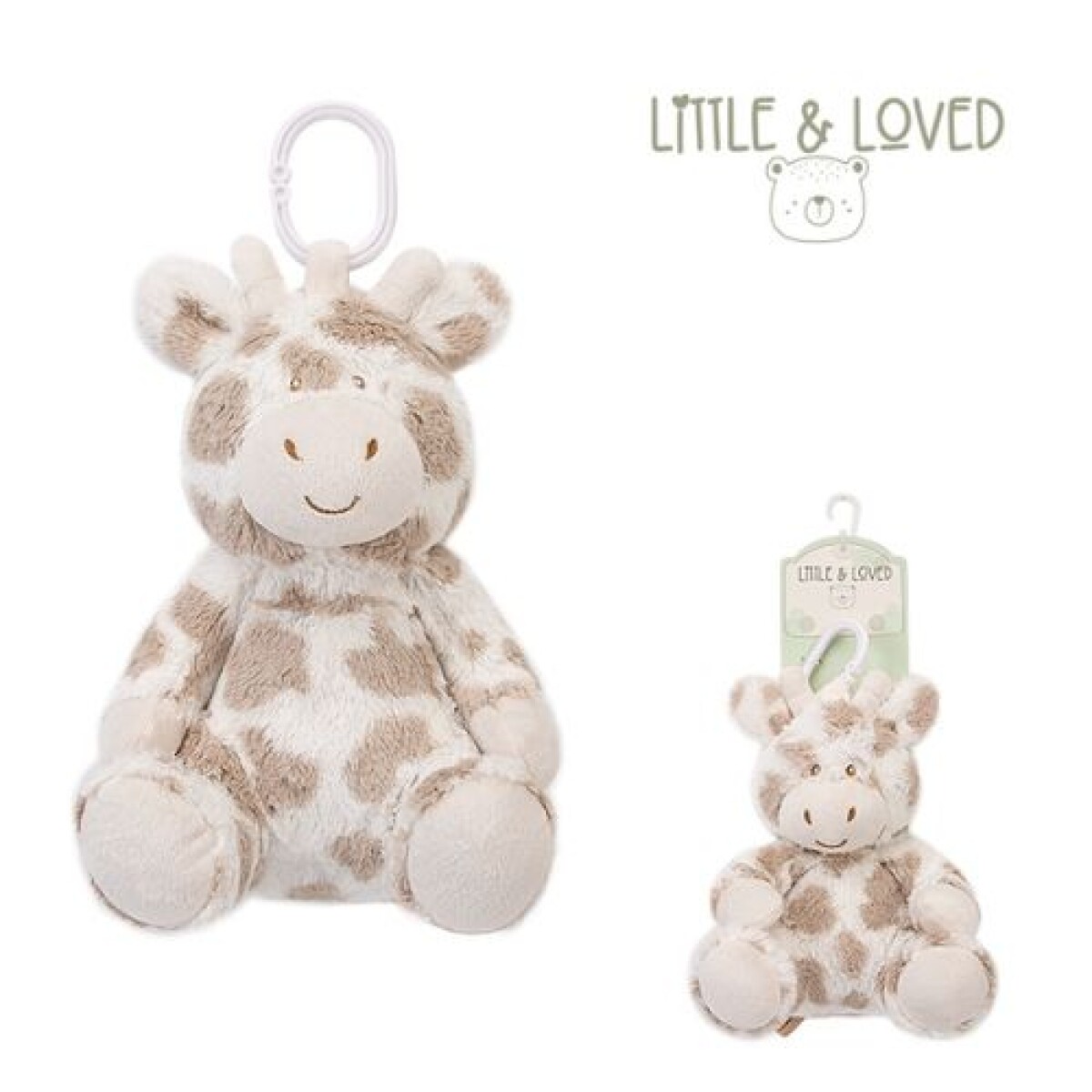 Peluche Jirafa colgante - Peluche Jirafa Colgante 