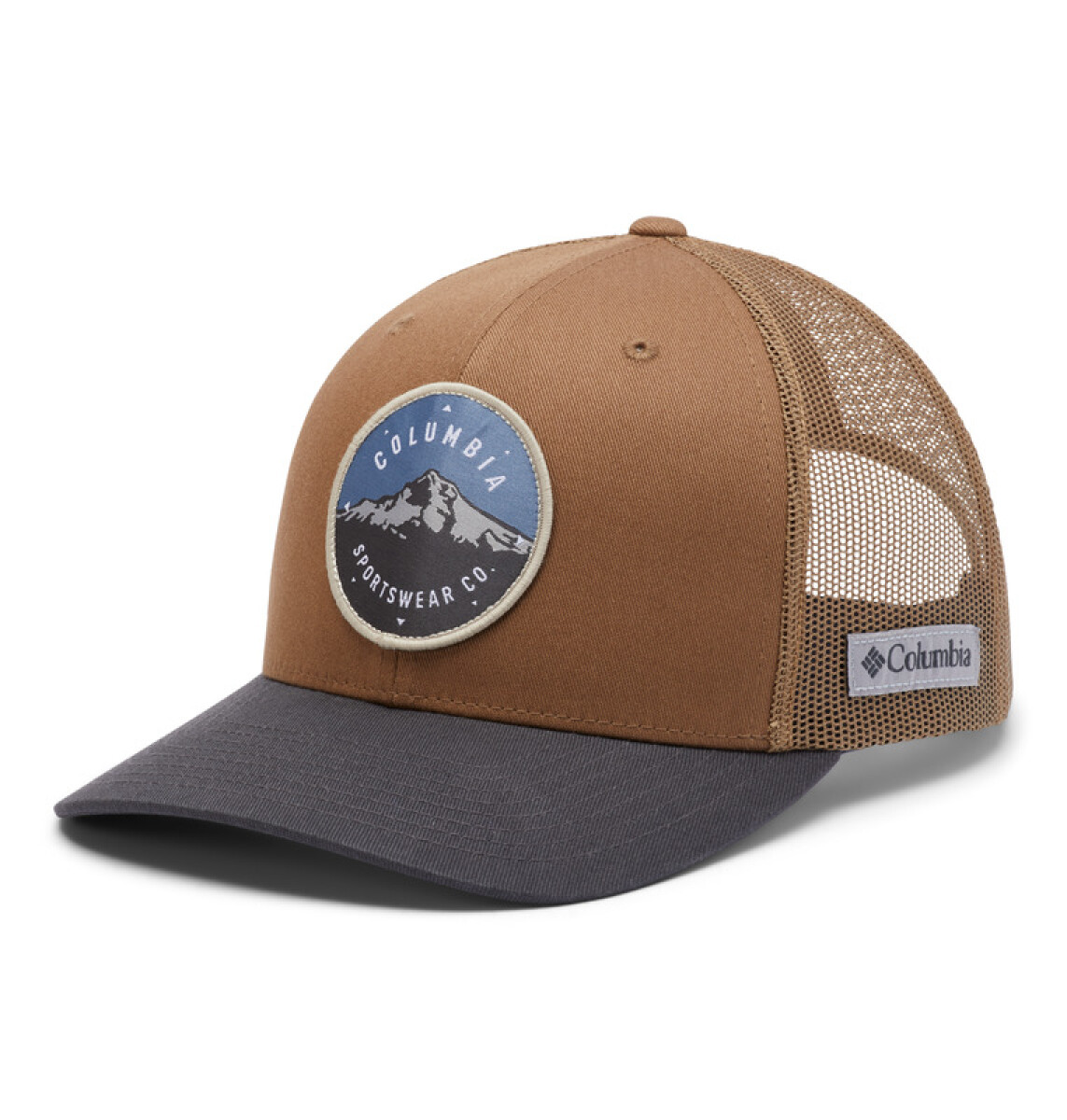 Gorro Mesh Snap Back Unisex - DELTA SHARK M 