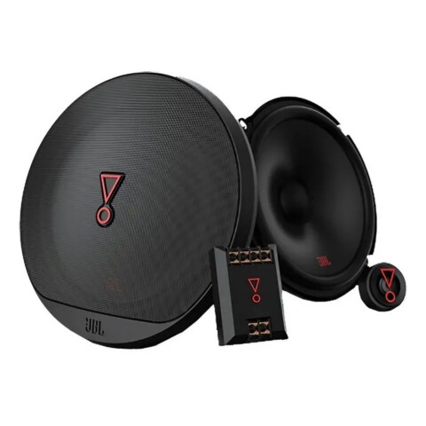 Kit 2 Vías JBL Stage3 607CF 6.5" 150W Componentes para Auto Kit 2 Vías JBL Stage3 607CF 6.5" 150W Componentes para Auto