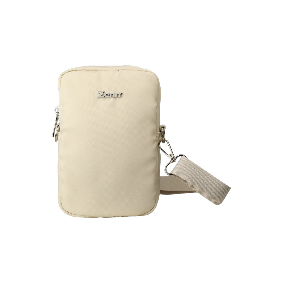 BANDOLERA SIDNEY BEIGE 