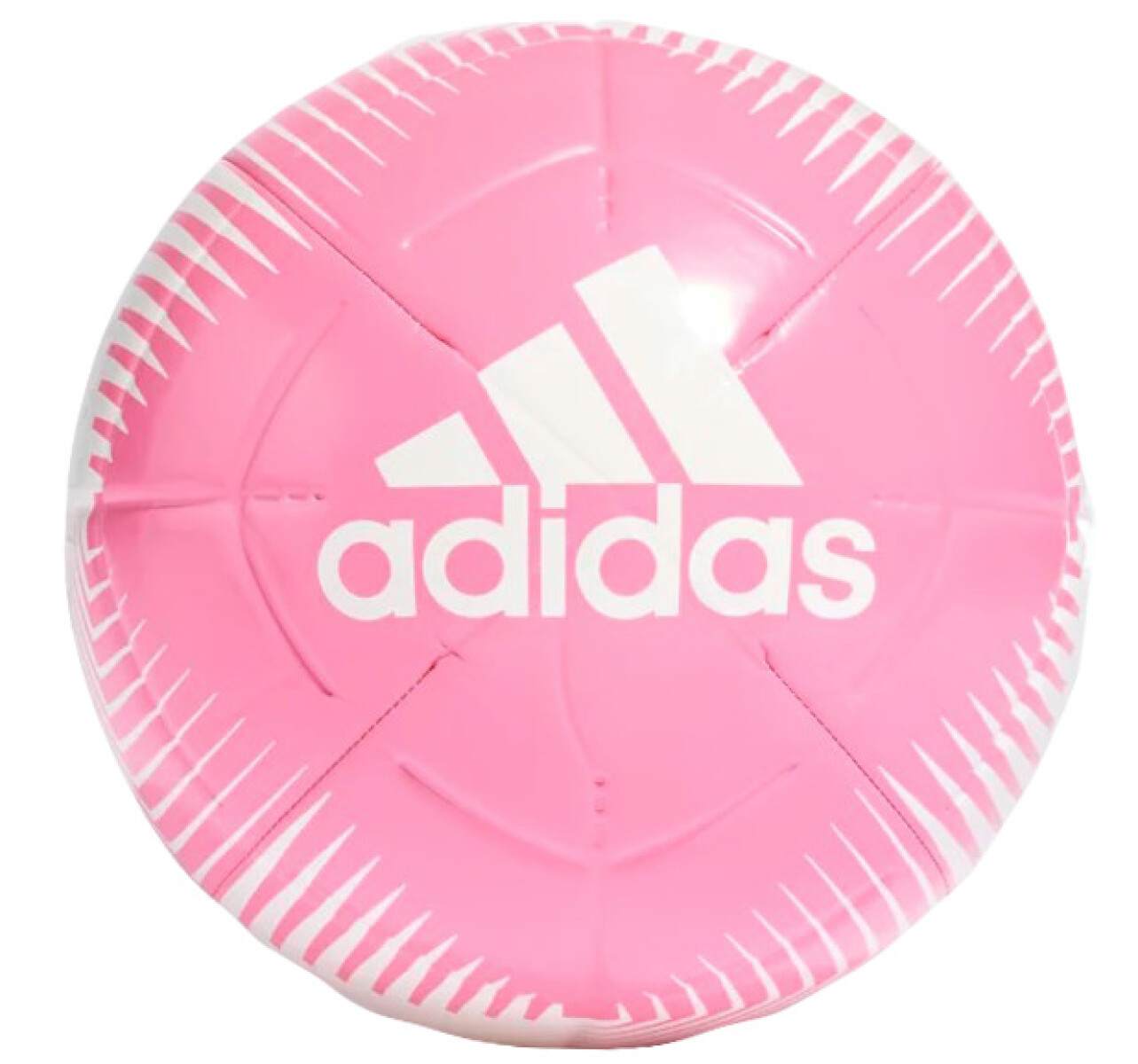 Pelota Adidas Ep Club - Blanco - Rosa 