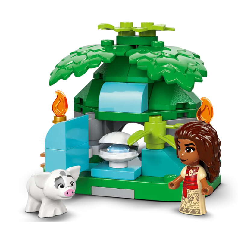 Moana Diversión en la Isla con Vaiana Lego Moana Diversión en la Isla con Vaiana Lego