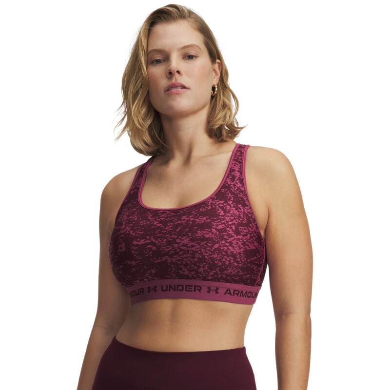 Crossback Mid Print RED-659