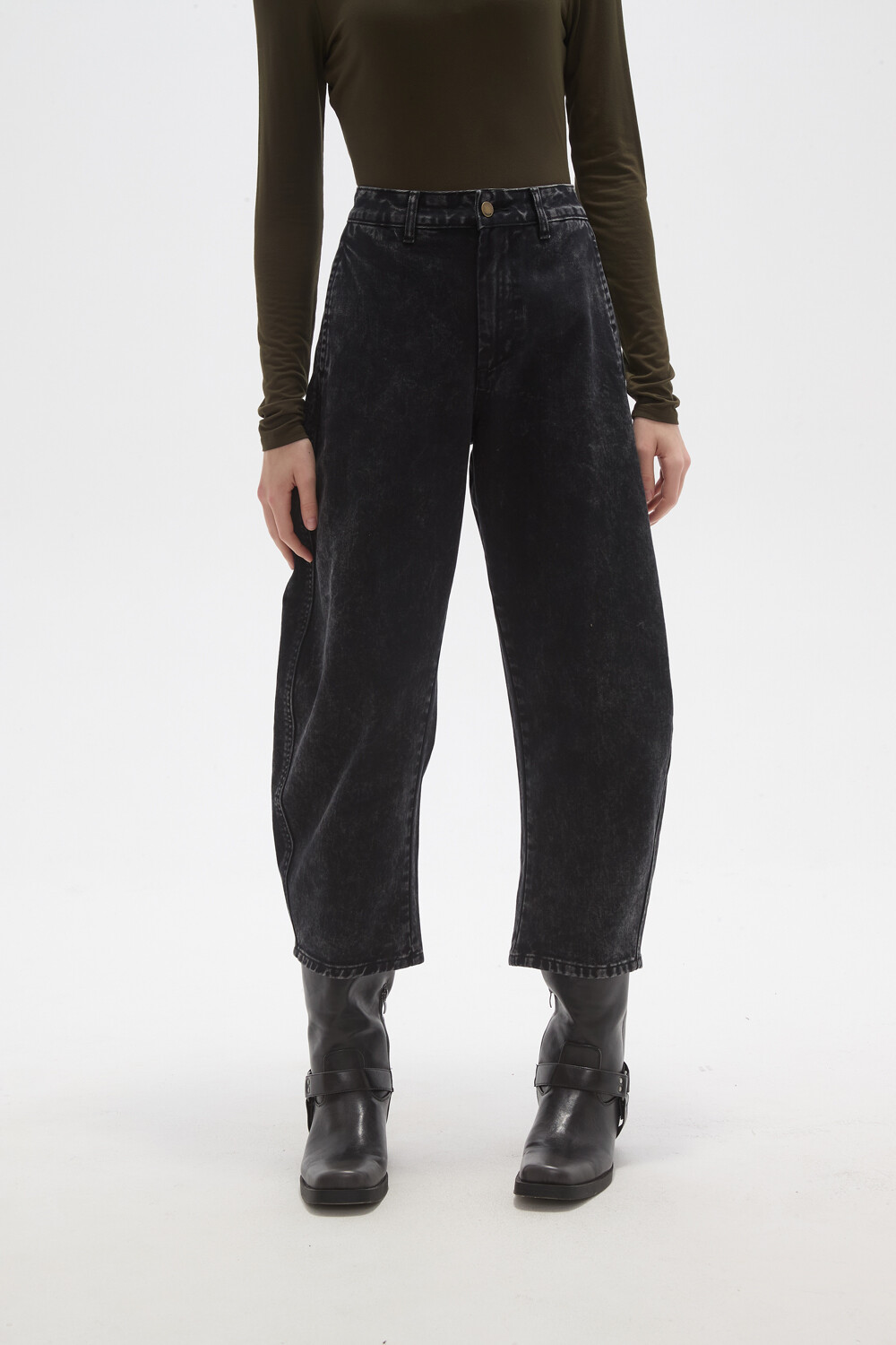 Pantalon Mancon Estampado 1