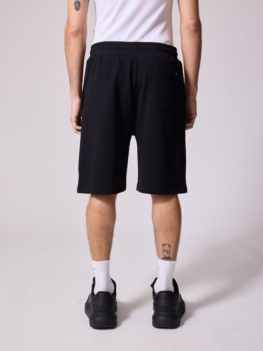 BERMUDA FELPA DOLON DIXIE Negro