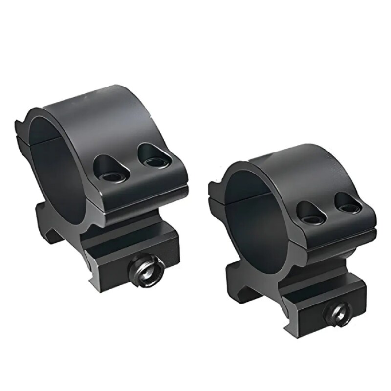 Anillas Tasco Medianas 22mm Tubo De 25 Anillas Tasco Medianas 22mm Tubo De 25