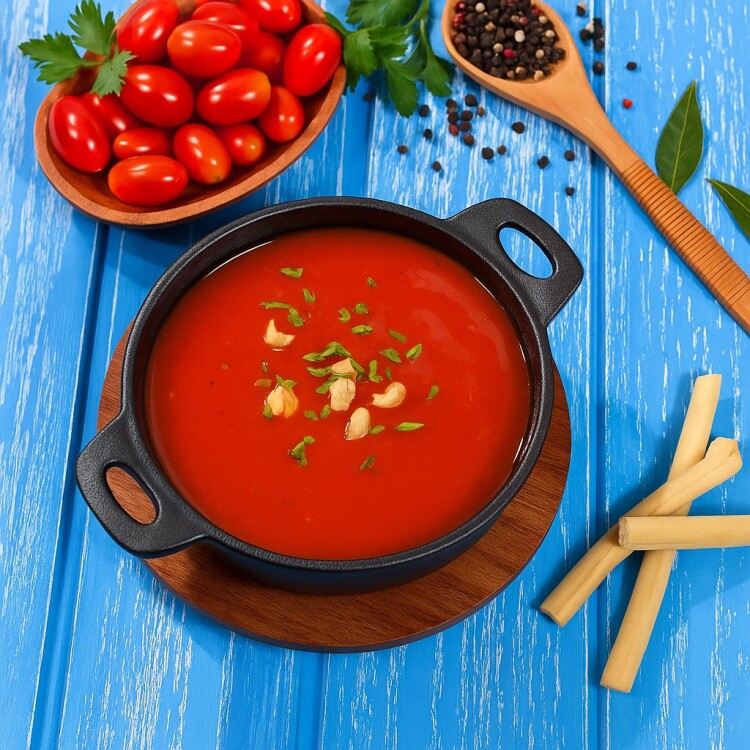 CAZUELA VICTORIA HIERRO FUNDIDO 16 CM NEGRO