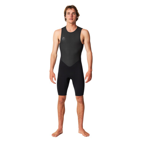 Traje O'Neill O'riginals BZ Short John 2MM - Negro Traje O'Neill O'riginals BZ Short John 2MM - Negro