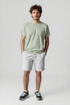 Short Elio Gris