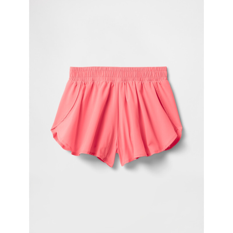 SPORTY SHORT SASSY PINK