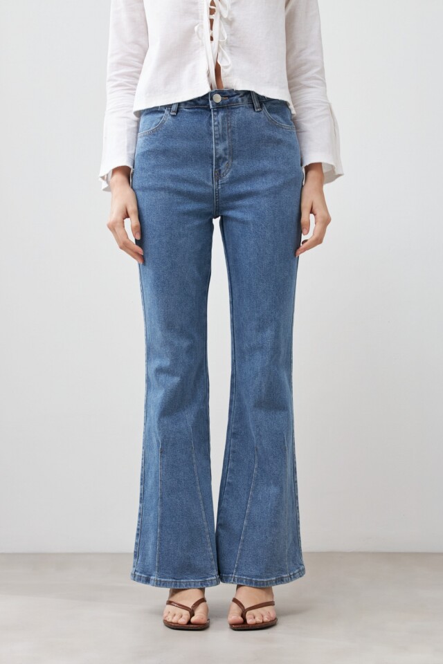 Jean oxford Conce jean medio