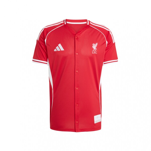Camiseta adidas Liverpool FC US Pack Red