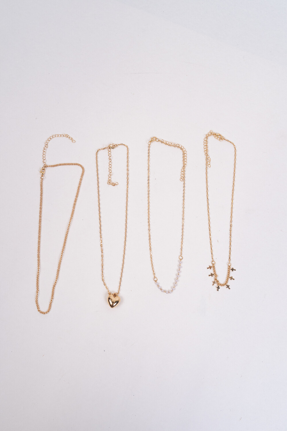 Brazalete Pirla Dorado