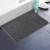 Alfombra Chenille 40 x 60 Cm GRIS