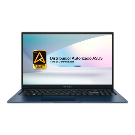 Notebook ASUS VIVOBOOK 15 I3-1315U 8G/512GB/15.6/W11 Azul