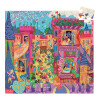 Puzzle El Castillo Mágico Djeco Puzzle El Castillo Mágico Djeco