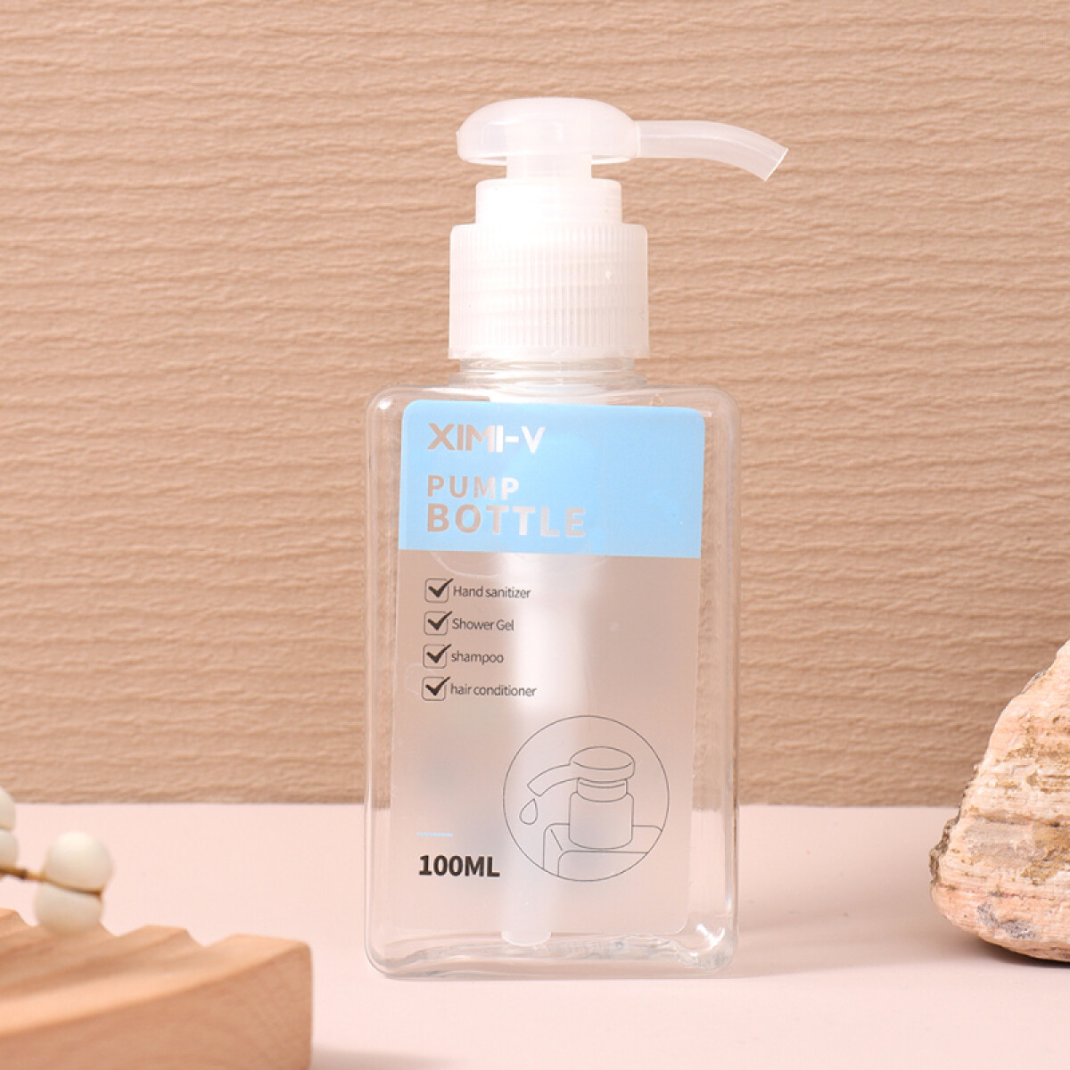 Botellita De Viaje - 100ml 