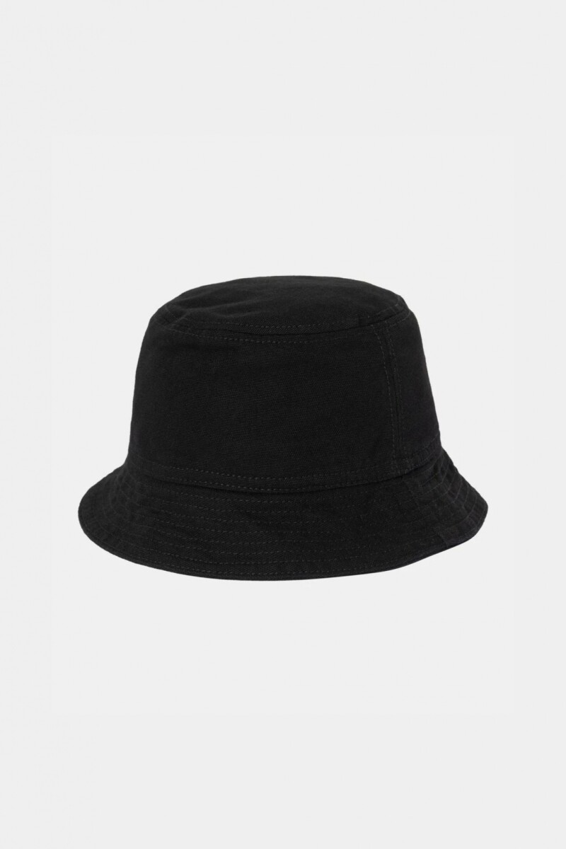 Bayfield Bucket Hat Negro