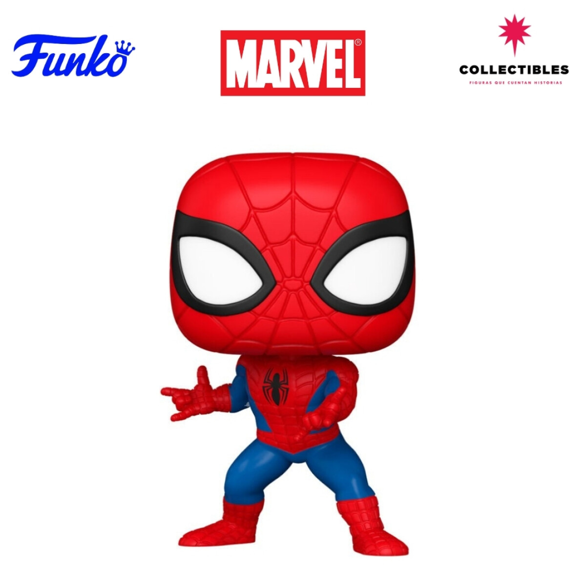 FUNKO POP! MARVEL SPIDER-MAN (1422) 