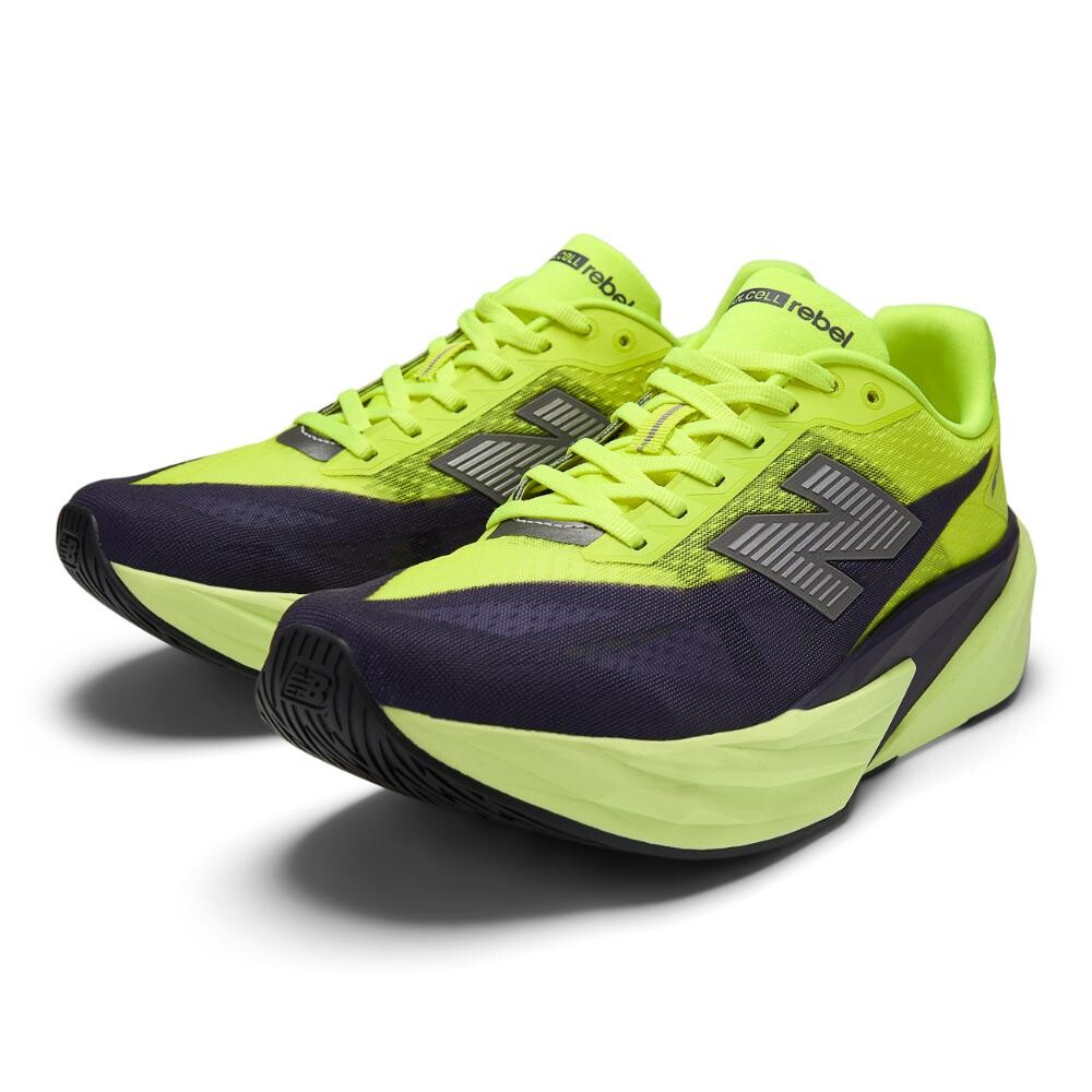 Zapatillas Running Rebel V5 Hombre Green