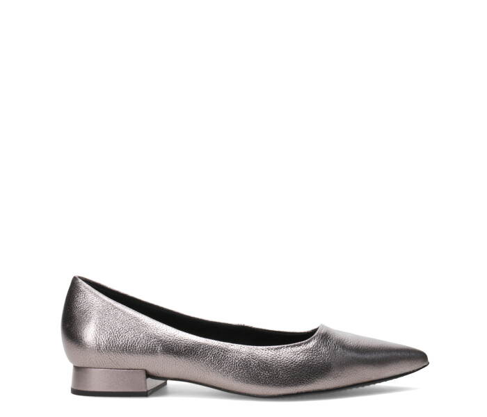 Zapatos de Mujer Bottero en punta Beige