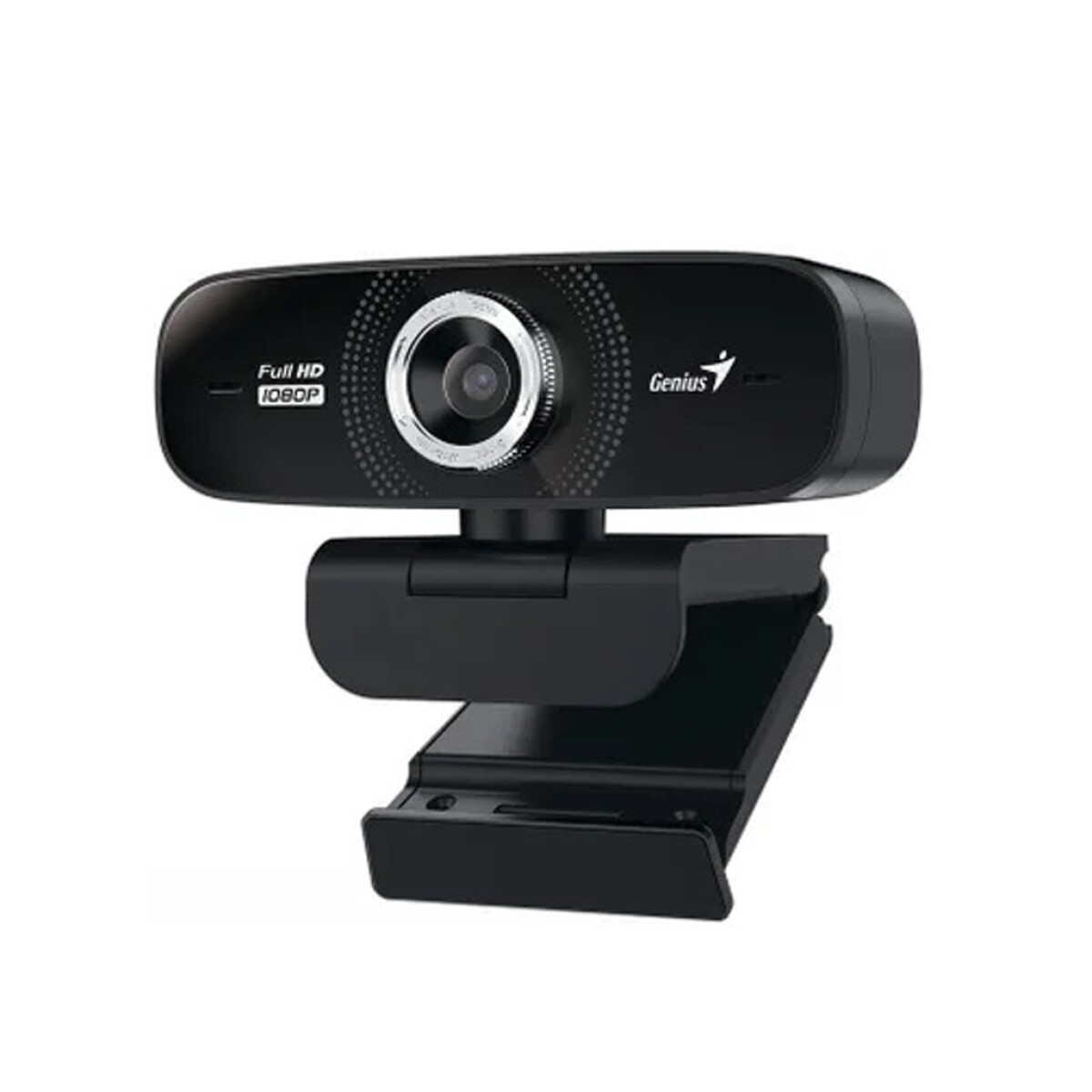 Webcam Genius 2000X. FaceCam c/ micrófono Full Hd — Compupel