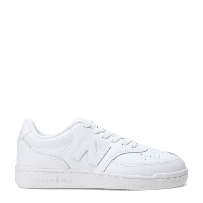 Championes de Mujer New Balance 80 Court Blanco