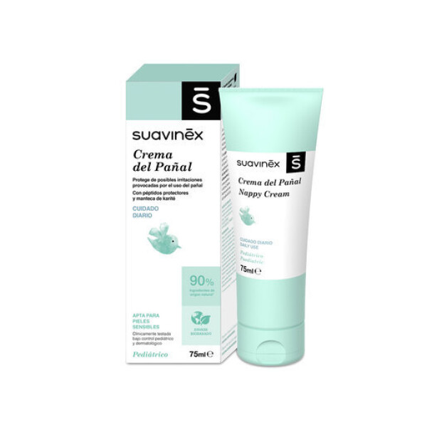 Crema del pañal - SUAVINEX Crema del pañal - SUAVINEX