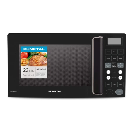 Microondas Punktal PK-2023 23 Litros Digital con Grill 001