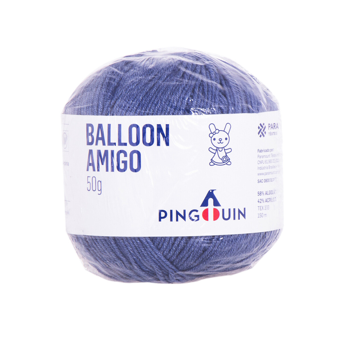 balloon amigo - nautical 