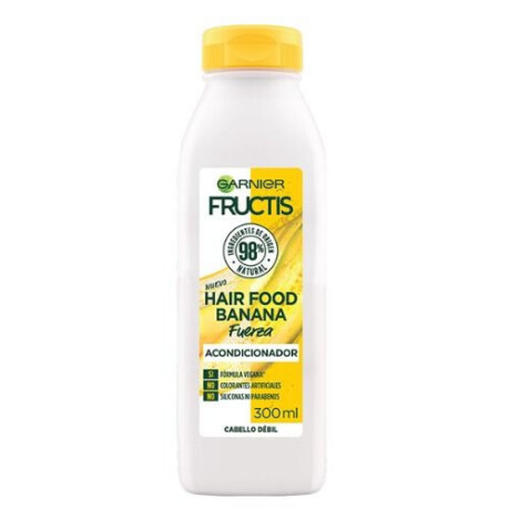 ACONDICIONADOR HAIR FOOD BANANA 300ML ACONDICIONADOR HAIR FOOD BANANA 300ML